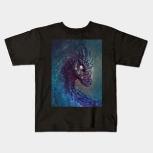 Water Dragon Kids T-Shirt